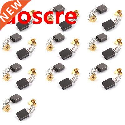 16mm x 13mm x 6mm Electric Motor Carbon Brushes Power Tool P