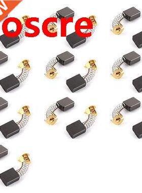 16mm x 13mm x 6mm Electric Motor Carbon Brushes Power Tool P