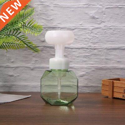 Liquid Flower Shape Foam For Soap Dispenser Foaming Pump