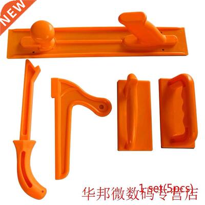 5Pcs Fine Tuned Block Stick Carpentry Woodworking Tools Tabl