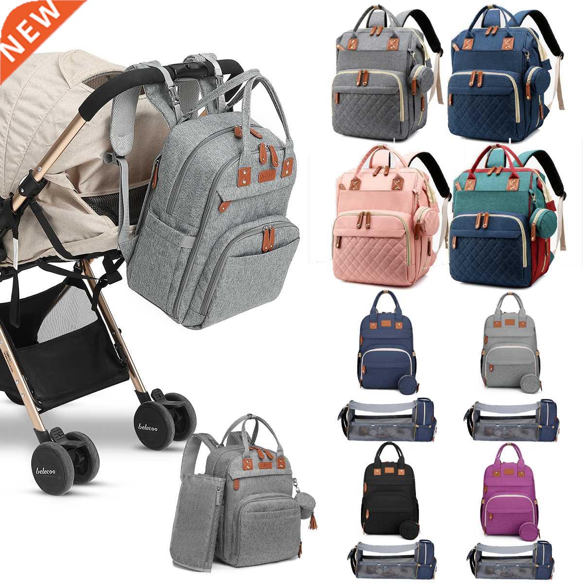 Diaper Bag Nappy Backpack Mummy Bag Maternity Packages Mult