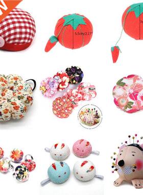 1Pc  Craft Needle Pin Cushion Holder Sewing Kit Pincushio