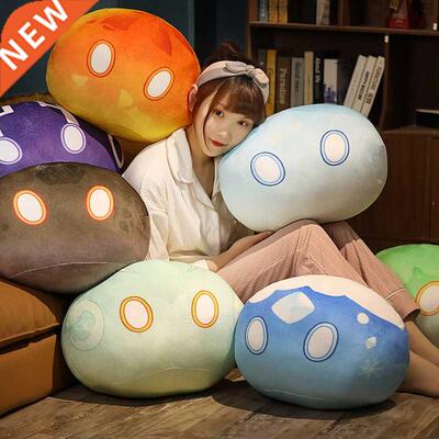 40cm Genshin Impact Original God Genshin Slime Pillow Cushio