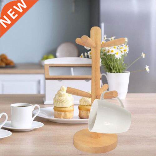 Nordic Mug Tree Stand Storage Mug Hooks Coffee Cup Stand for