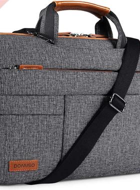DOMISO10 13 14 15.6 17.3 Inch Multi-Functional Laptop Sleeve