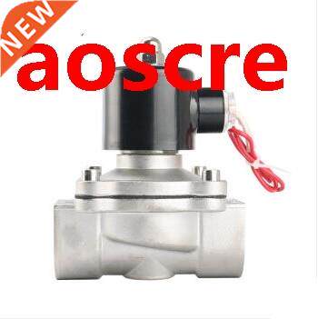 2W160-15B 1/2'' DC 24V stainless steel 304 Electric