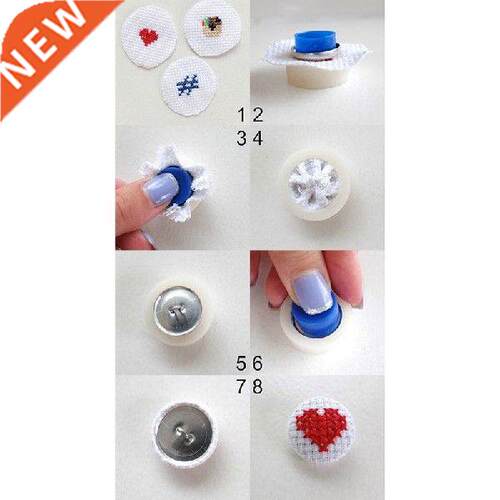 DIY Creative Bag Buckle Set DIY Bag Buckle Machine Button