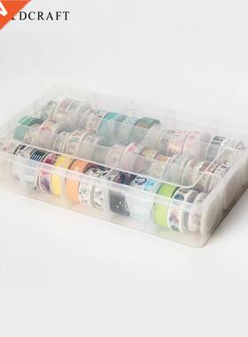 Vividcraft Tape Dispenser Washi Tape DIY Storage Box Dispens