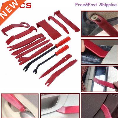 Auto Trim Removal Tool Set Car Auto Radio Audio Repair Kit D