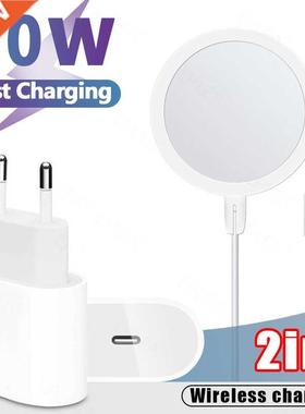20W Original Magnetic Wireless Charging Device For iPhone 1