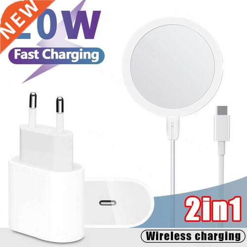 20W Original Magnetic Wireless Charging Device For iPhone 1