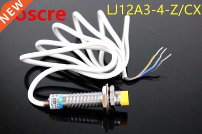 LJ12A3-4-Z/CX M12 DC NPN NO+ NC 4mm proximity switch sensor