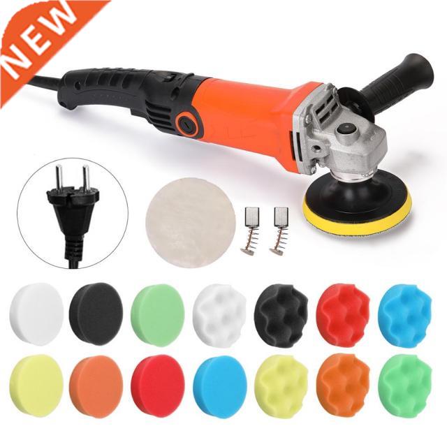 1580W Electric Car Polishing Waxing hine Automobile Polis
