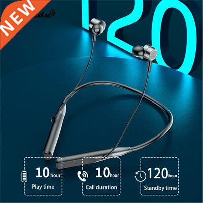 Handsfree HiFi Stereo Sports Headset Bluetooth V5.0