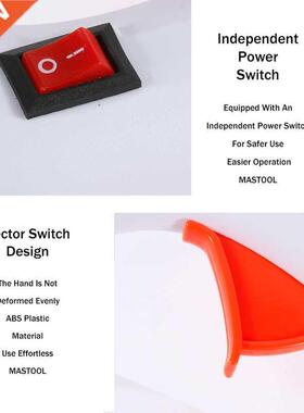 80/120W Hot Melt Glue Gun with Industrial Glue Stick Mini El