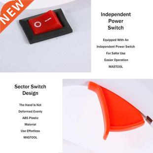 80/120W Hot Melt Glue Gun with Industrial Glue Stick Mini El