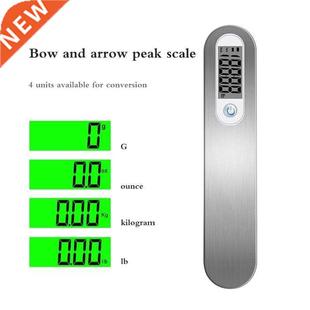 Archery Portable Electric Digital Bow Scale Compound bow Sca