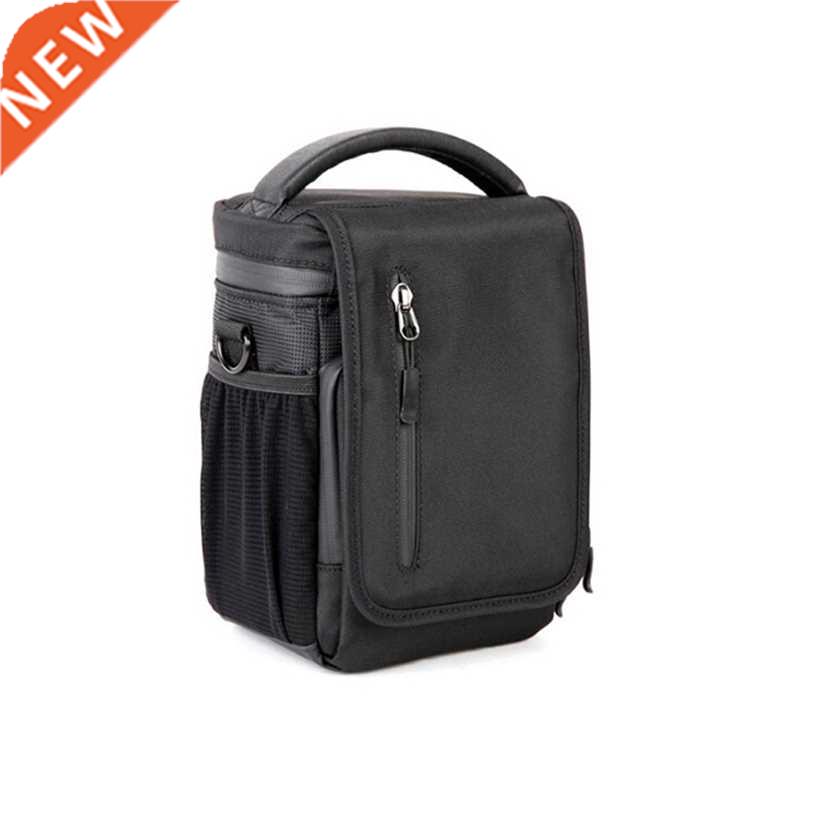 1x Black Shoulder Bag (Upright) for DJI Mavic Pro Collapsibl