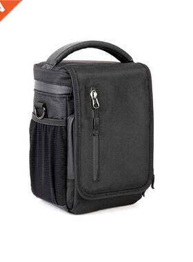 1x Black Shoulder Bag (Upright) for DJI Mavic Pro Collapsibl