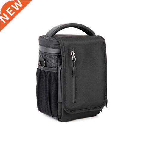 1x Black Shoulder Bag (Upright) for DJI Mavic Pro Collapsibl