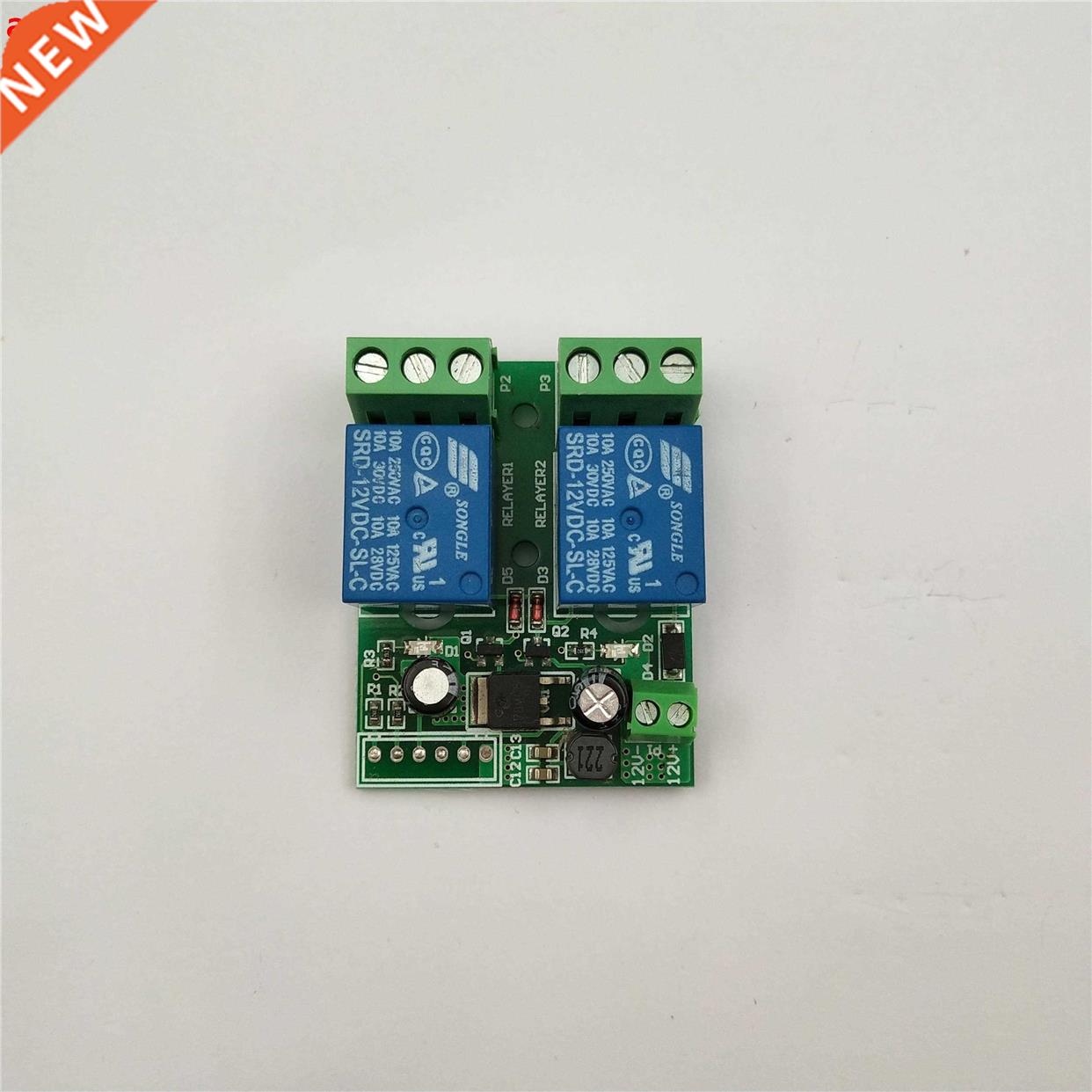 2 3 4 6 8 channel relay module 12V24V to 5V High level trigg