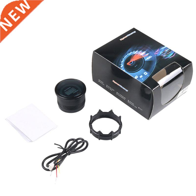 2 '' 52mm 12V Car Digital Voltmeter Volt Gauge Meter Digital