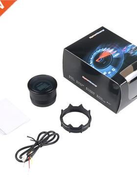 2 '' 52mm 12V Car Digital Voltmeter Volt Gauge Meter Digital