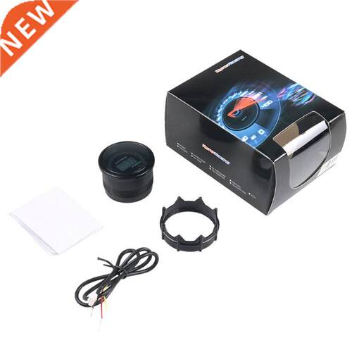 2 '' 52mm 12V Car Digital Voltmeter Volt Gauge Meter Digital