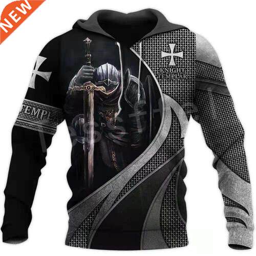 2021 new men's casual pullover hoodie fashion 3D digital pri
