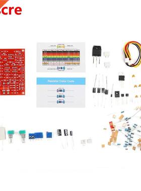0-0V 2MA-A Adjustable DC Regulated Power Supply  Kit fo