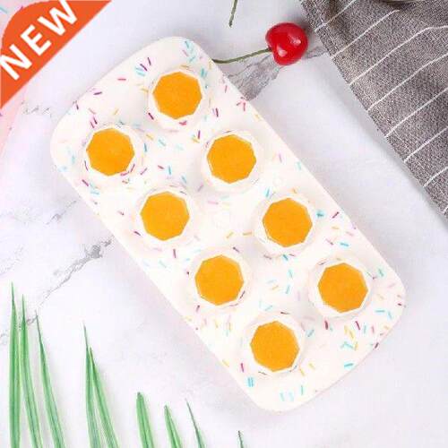 Silicone Ice Cube Maker Form For Ice Candy Cake Pudding
