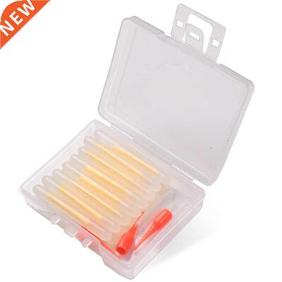 15Pcs/box Portable Luminous Fishing Fluorescent Lightstick L