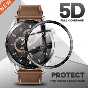5D Screen Protecto Film For Huawei Watch GT 3 GT3 2 42mm 46m