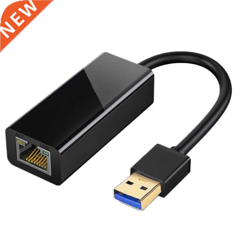USB to Ethernet Adapter USB .0 Hub to Gigabit Ethernet LAN