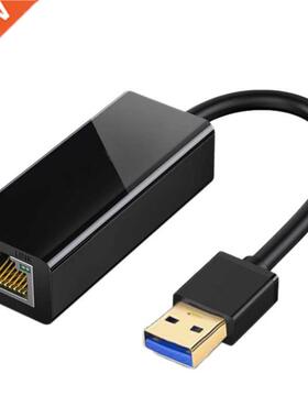 USB to Ethernet Adapter USB .0 Hub to Gigabit Ethernet LAN