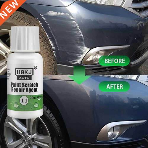 Car-styling 20ML Car Auto Repair Wax Polishing Heavy Scratch