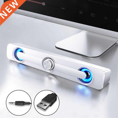 V111 Computer bluetooth Speaker Desktop Soundbar Speakers