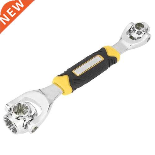 48 in 1 Tiger Wrench Wrench Tools Socket Works with Spline B