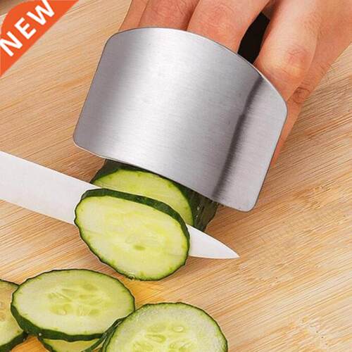 Stainless Steel Finger Guard Finger Hand Cut Hand Protector