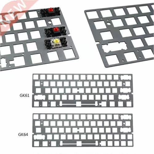 Aluminum Plate Positioning Board Plate-mounted Stabilizers F