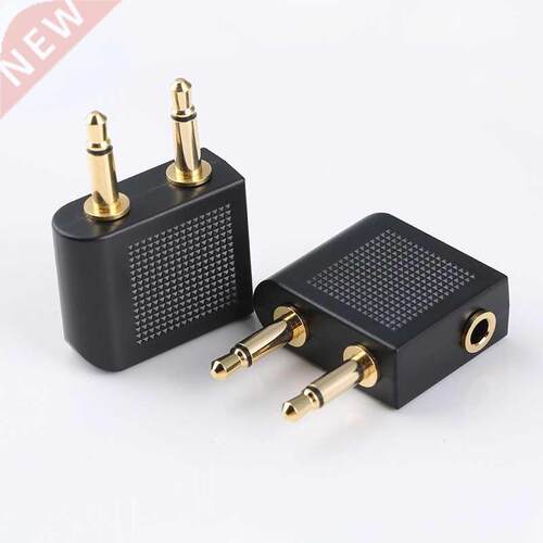 Double 3.5mm Audio Stereo Jack Female To 2 RCA Male Audio Ja