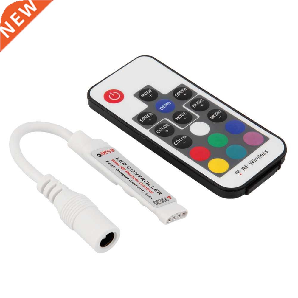 Remote Controller Mini RF Led Dimmer Controller For Single C