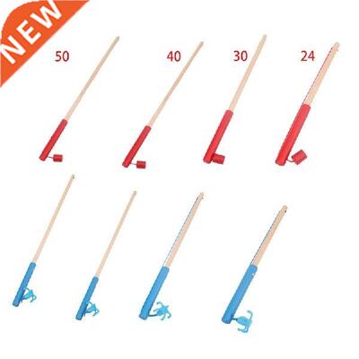 High Quality Wooden Magnetic Fishing Rod Toys For Kids