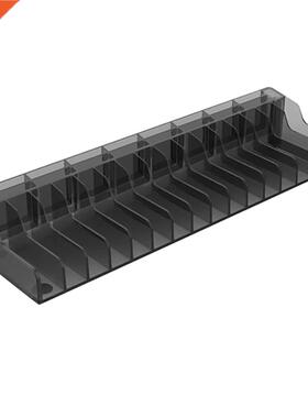 16 Game Discs Storage Stand Rack Games Card Cartridge CD Dis