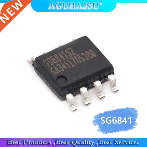 10pcs/lot LCD power management chip driver SG6841 SG6841S SG