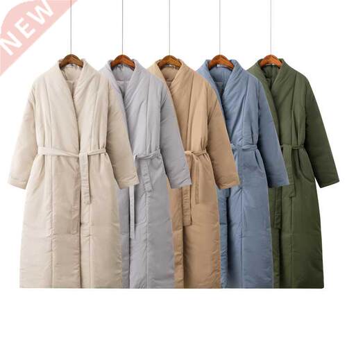 New Design 2021 Women Winter Thick Coat Warm Parka Water pro