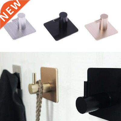 Diri Perekat Rumah Dapur Dinding Pintu Gantungan Kunci Rak