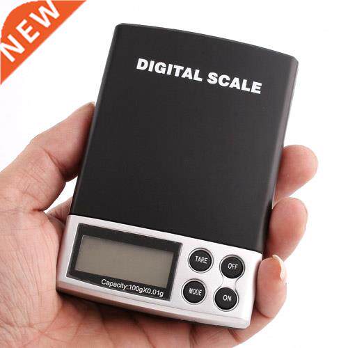 100g/0.01g Mini balance digital Scale Portrable electronic s
