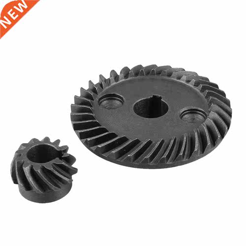 New Metal Spiral Bevel Gear Set For Makita 9523 Angle Sander