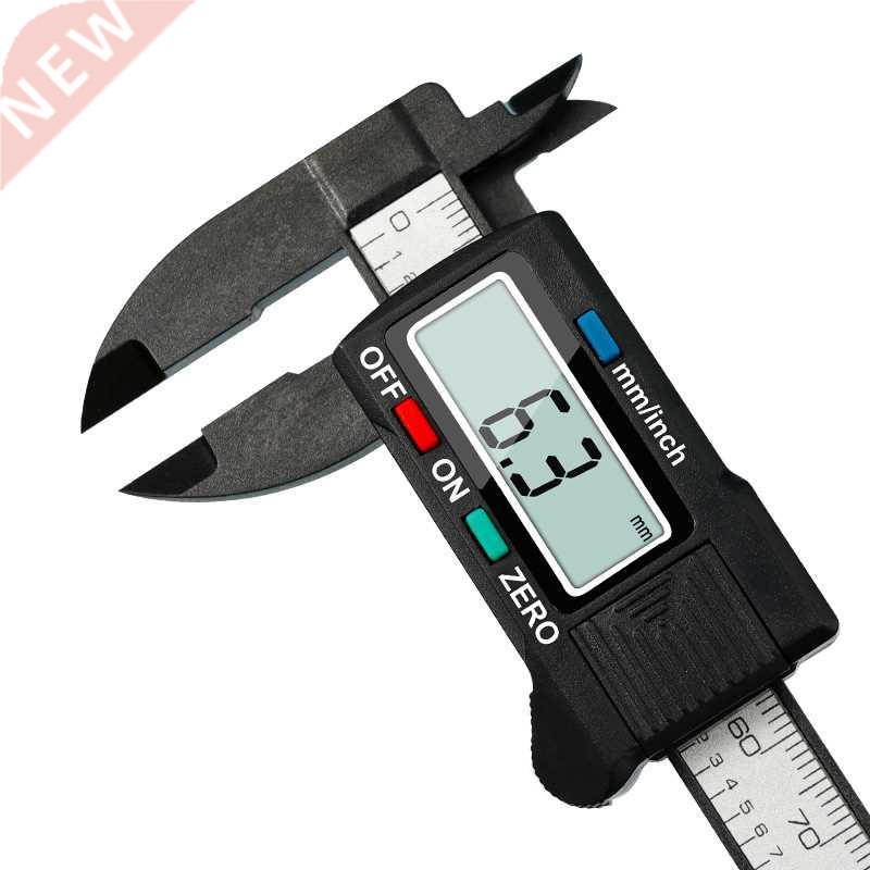 Caliper LCD Digital Electronic Vernier Caliper Gauge 0-100m